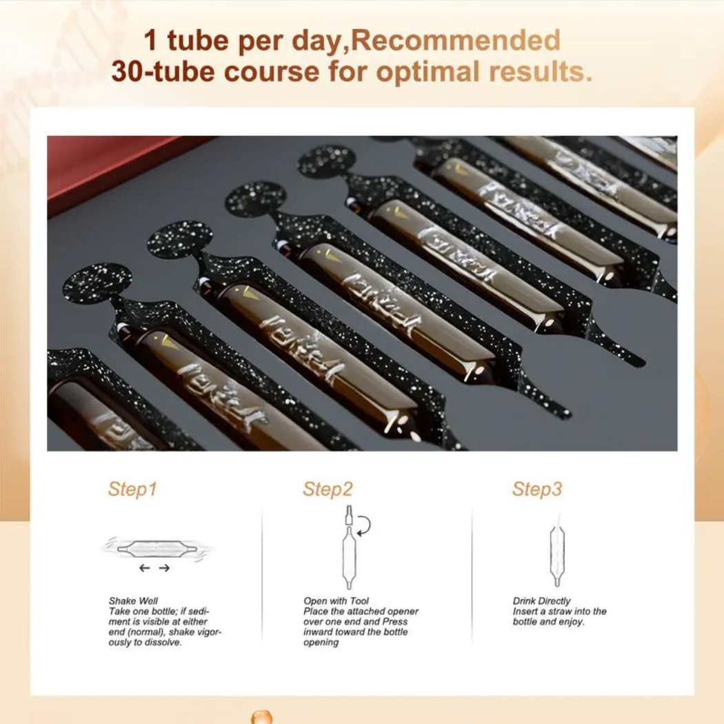 NEVORA Advanced NAD+ Liquid Vials